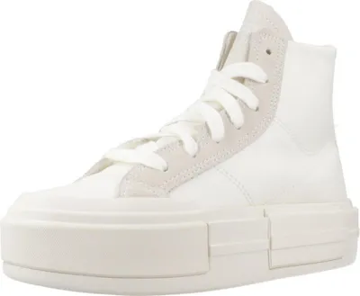 Immagine prodotto di Sneakers Del Marchio Converse Del Modello Chuck Taylor All Star Cruise Hi Bianco