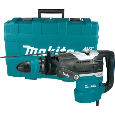 Produktbild von Makita Kombihammer HR5212C, 1510 W, SDS-max, Zubehör, Transportkoffer