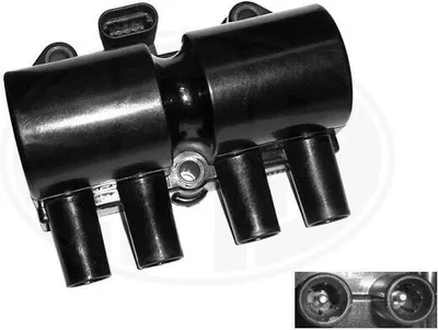 Produktbild von ERA 880044A Zündspule für OPEL Frontera B SUV (U99) für CHEVROLET Epica KL1 für DAEWOO LANOS (KLAT)