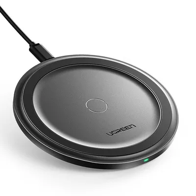 Obrázek produktu pro Ugreen UGR198 bezdrátová nabíječka 10W, černá