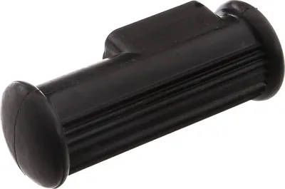 Produktbild von Fußrastengummi rechts, Fußbremsseite, RT125/1, RT125/2, RT125/3