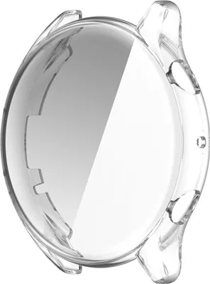 Produktbild von Schutzhülle für Amazfit GTR 3 / GTR 3 Pro Cover Case Hülle Display Schutz Watch, Farbe:Transparent