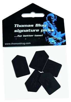 Produktbild von BLUGUITAR Thomas Blug Signature Picks