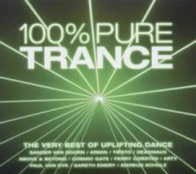 Produktbild von 100 Percent Pure Trance