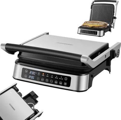 Image de Grill de table Steinborg SB-2240
