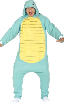 Immagine prodotto di Costume da tartaruga per adulti taglia M/L, taglia:L
