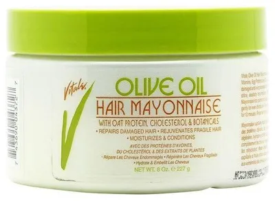 Obrázok produktu pre Vitale Olivový olej Majonéza na vlasy 227g