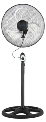 Produktbild von Industrieventilator avant 18" - 70w -- 45cm - schwarzes Netzgitter -- 1Stück