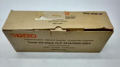 Obrázek produktu pro Utax 4441610010 Tonerová kazeta - černá - laserový tisk - 8000 stran