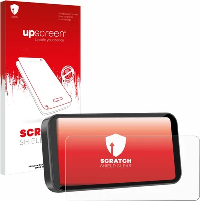 Produktbild von upscreen Schutzfolie für Carpuride W603 6.3" Displayschutz Displayschutzfolie Folie Klar Transparent