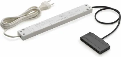 Produktbild von NABER LED Konverter 2, weiß