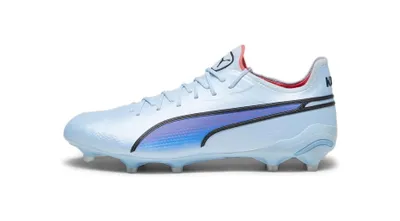 Produktbild von Puma Herren Fussballschuhe King Ultimate FG/AG - 107563, Farbe:Silber, Herren Schuhe:39