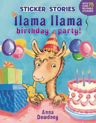Produktbild von Llama Llama Birthday Party!