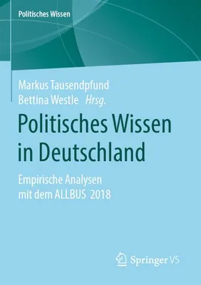 Obrázok produktu pre Politisches Wissen in Deutschland