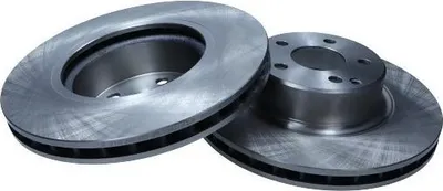 Produktbild von 2x MAXGEAR Bremsscheibe 19-1795 vorne 76mm 312mm