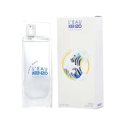Obrázok produktu pre Kenzo Pour Homme Hyper Wave Water - EDT, 30 ml