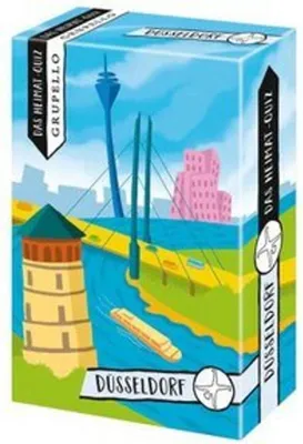 Produktbild von Düsseldorf