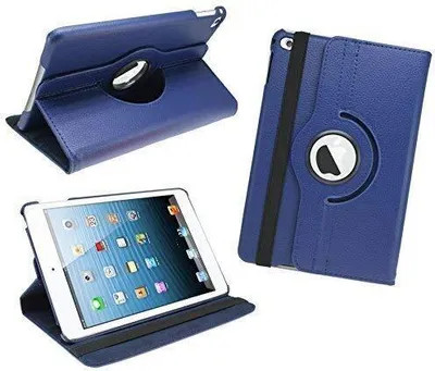 Produktbild von Tablet Tasche Cover Zubehör Bumper Hülle für Ipad PRO 9,7" in Blau