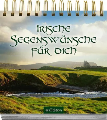 Obrázek produktu pro Irische Segenswünsche für dich