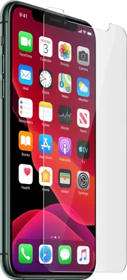 Produktbild von Avizar, 9H Härtegrad kratzfeste Displayschutzfolie für iPhone 11 Pro Max, Transparent