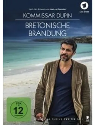 Produktbild von Kommissar Dupin: Bretonische Brandung