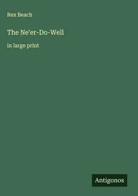 Produktbild von The Ne'er-Do-Well