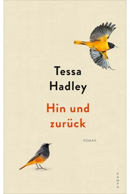 Productafbeelding van Hadley, T: Hin und zurück