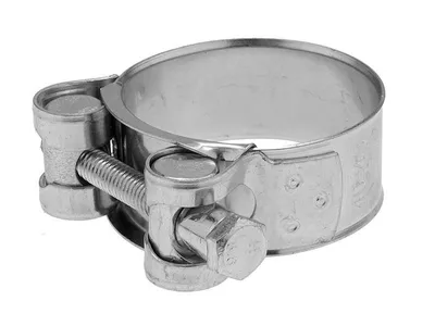 Immagine prodotto di Morsetto in metallo GBS 40-43 mm