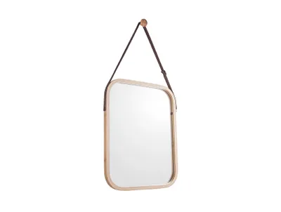 Produktbild von Present Time Wandspiegel Idyllic Bamboo