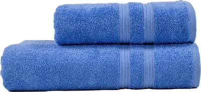 Immagine prodotto di Asciugamano in spugna VIOLKA 50x100cm 450g blu
