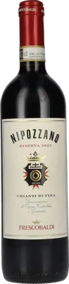 Produktbild von Frescobaldi Nipozzano Chianti Riserva Rufina DOCG trocken 2014 Italien | 13 % vol | 0,75 l