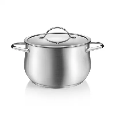 Obrázek produktu pro Tescoma Hrnec s poklicí HARMONY ø 24 cm, 7,0 l