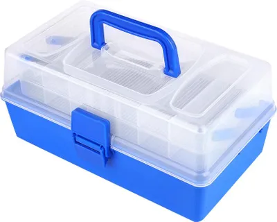 Obrázok produktu pre Box na rybárske náčinie, veľkokapacitné úložisko pre nadšencov