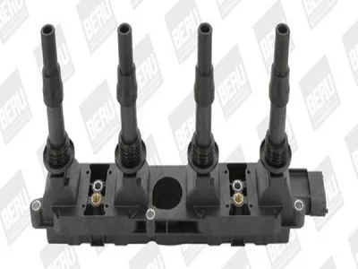 Image de Bobine d'allumage Beru pour Opel Vectra B Astra G Meriva Tigra Saab 9-3