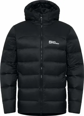 Produktbild von Nebelhorn Down Hoody Men XXL schwarz - black