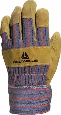 Image de Gants bovin taille 10. Ref DC10310 DELTA PLUS