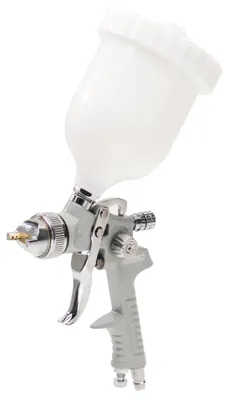 Produktbild von ABAC Lackierpistole G-550F, Druckluft Farbsprühgerät, Spritzpistole/Sprühpistole