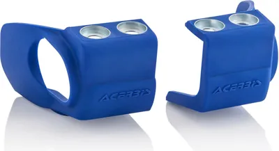 Produktbild von ACERBIS Blaue Gabelbeinschützer für Yamaha