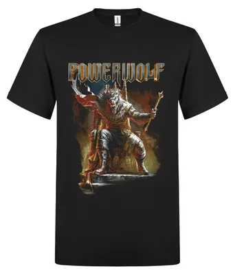 Produktbild von Powerwolf Wake Up The Wicked T-Shirt
