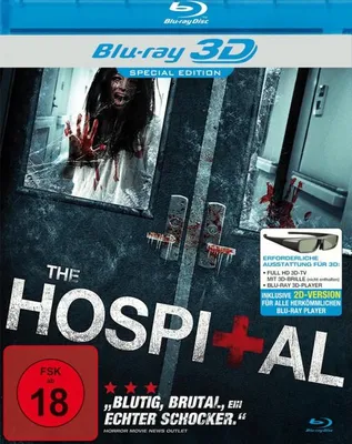 Produktbild von Hospital (3D Vers.)