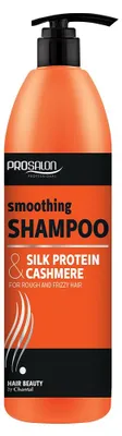 Produktbild von Chantal Prosalon wygładzający szampon do włosów Silk Protein & Cashmere, 1000 ml