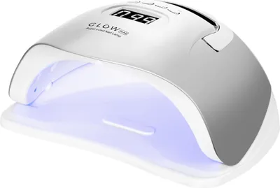 Produktbild von Nagellampe UV LED Glow F2 SP 220W