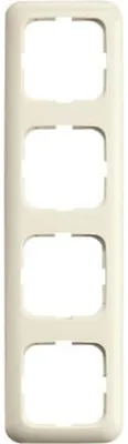 Produktbild von Busch-Jaeger 1725-0-0571, Weiß, Schraubenlos, Busch-Jaeger, 81 mm, 294 mm, 1,1 cm