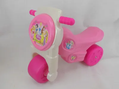 Produktbild von FEBER - Motofeber Carrier DISNEY PRINCESSE