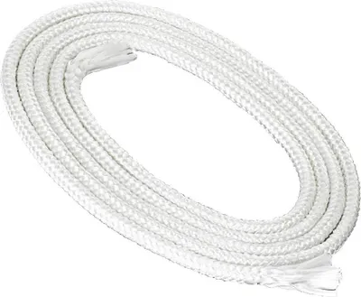 Produktbild von 10m Glasfaserdocht Petroleumlampe Gartendocht 4mm Ersatzdocht Lampendocht 1251