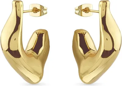 Produktbild von Ohrringen   Kreisförmig Guess Gold   Kollektion Berbera - frau