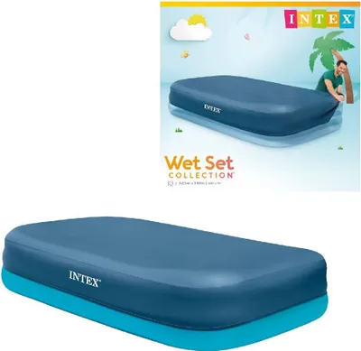 Obrázek produktu pro Kryt na bazén 305 x 183 cm INTEX 58412