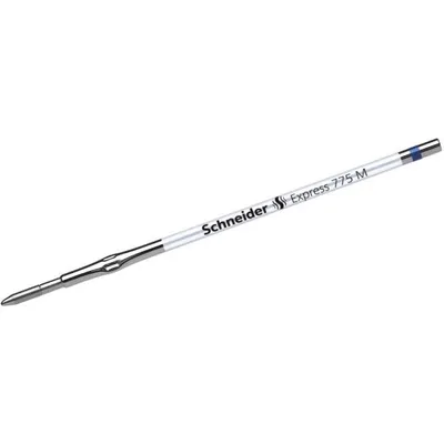 Image de Schneider 7763 Recharge pour stylo à bille Express 775 - M, bleu (indélébile)