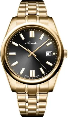 Produktbild von Zegarek Adriatica A1298.1116Q złoty