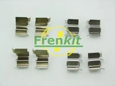 Produktbild von FRENKIT 930005 Zubehörsatz Scheibenbremsbelag Hinten für TOYOTA LAND CRUISER 100 (UZJ100) für LEXUS LX (UZJ100)